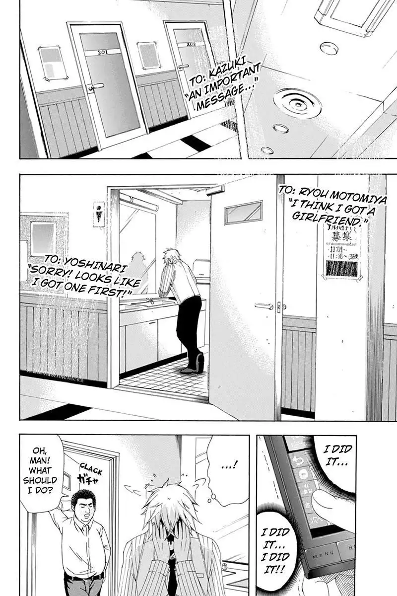 Naze Toudouin Masaya 16-sai wa Kanojo ga Dekinai no ka? Chapter 30 14